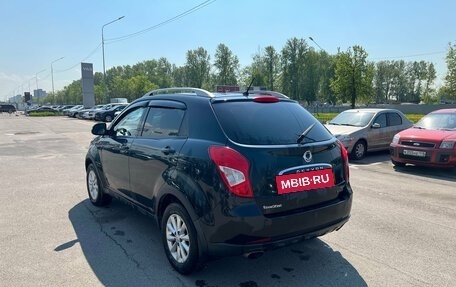 SsangYong Actyon II рестайлинг, 2014 год, 749 000 рублей, 4 фотография