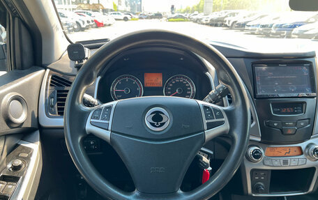SsangYong Actyon II рестайлинг, 2014 год, 749 000 рублей, 8 фотография