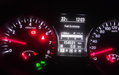 Nissan Qashqai, 2012 год, 700 000 рублей, 10 фотография