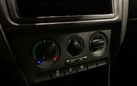 Skoda Rapid I, 2015 год, 790 000 рублей, 13 фотография