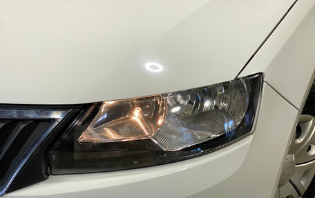 Skoda Rapid I, 2015 год, 790 000 рублей, 9 фотография
