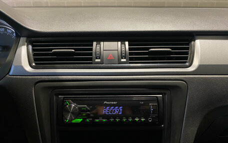Skoda Rapid I, 2015 год, 790 000 рублей, 12 фотография