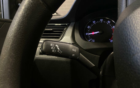 Skoda Rapid I, 2015 год, 790 000 рублей, 17 фотография