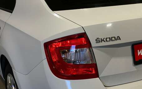 Skoda Rapid I, 2015 год, 790 000 рублей, 7 фотография