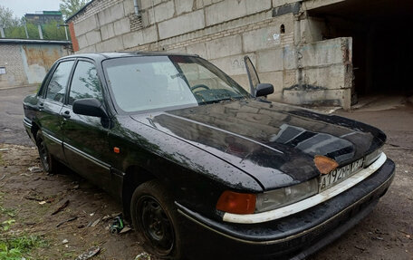 Mitsubishi Galant VIII, 1991 год, 85 000 рублей, 2 фотография