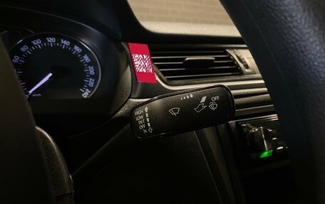 Skoda Rapid I, 2015 год, 790 000 рублей, 18 фотография