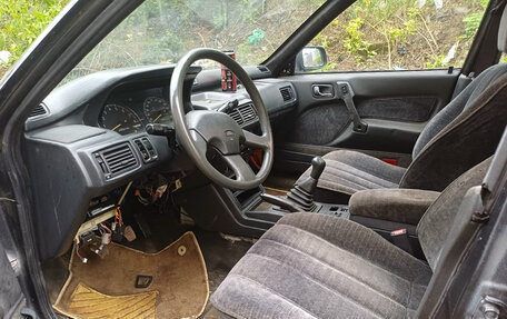 Mitsubishi Galant VIII, 1991 год, 85 000 рублей, 6 фотография