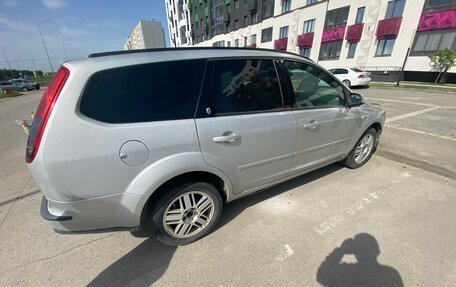 Ford Focus II рестайлинг, 2006 год, 250 000 рублей, 4 фотография