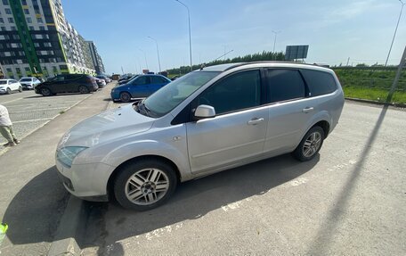 Ford Focus II рестайлинг, 2006 год, 250 000 рублей, 3 фотография