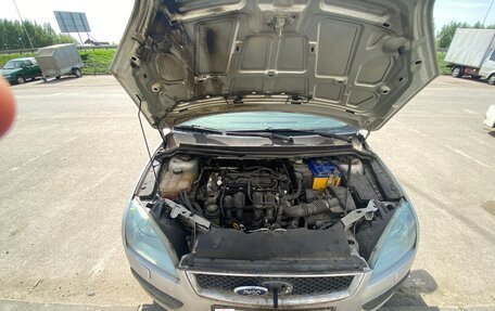 Ford Focus II рестайлинг, 2006 год, 250 000 рублей, 7 фотография