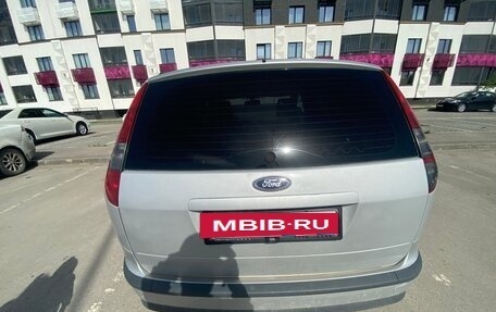 Ford Focus II рестайлинг, 2006 год, 250 000 рублей, 5 фотография