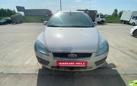 Ford Focus II рестайлинг, 2006 год, 250 000 рублей, 2 фотография