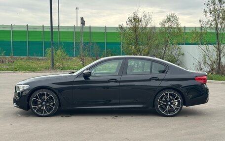 BMW 5 серия, 2019 год, 3 000 000 рублей, 3 фотография