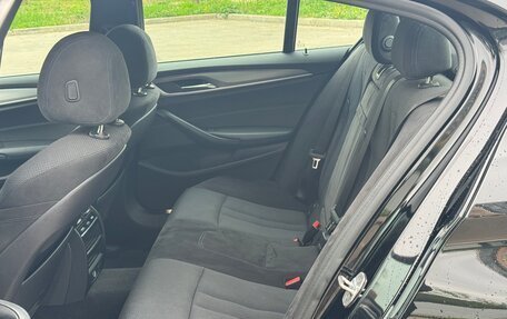 BMW 5 серия, 2019 год, 3 000 000 рублей, 14 фотография
