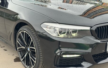 BMW 5 серия, 2019 год, 3 000 000 рублей, 9 фотография