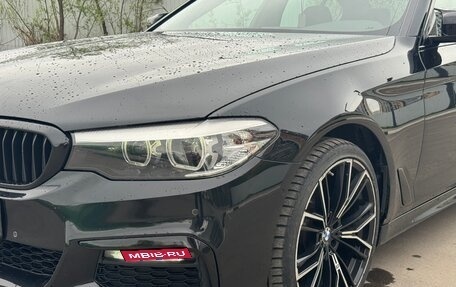 BMW 5 серия, 2019 год, 3 000 000 рублей, 8 фотография