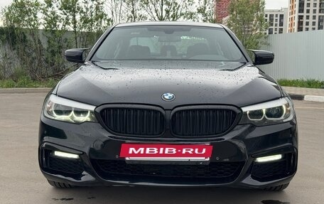 BMW 5 серия, 2019 год, 3 000 000 рублей, 7 фотография