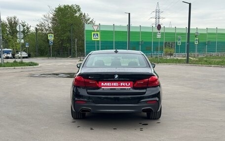 BMW 5 серия, 2019 год, 3 000 000 рублей, 6 фотография