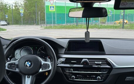 BMW 5 серия, 2019 год, 3 000 000 рублей, 20 фотография