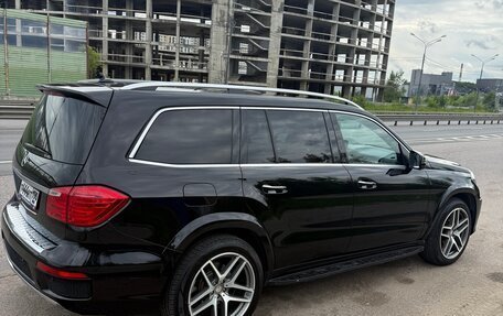 Mercedes-Benz GL-Класс, 2015 год, 2 800 000 рублей, 3 фотография