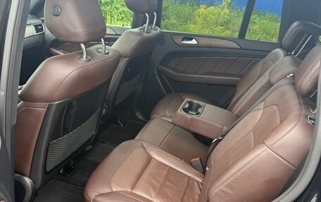 Mercedes-Benz GL-Класс, 2015 год, 2 800 000 рублей, 6 фотография