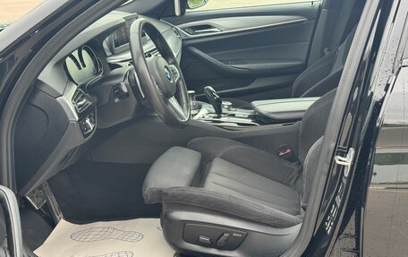BMW 5 серия, 2019 год, 3 000 000 рублей, 21 фотография