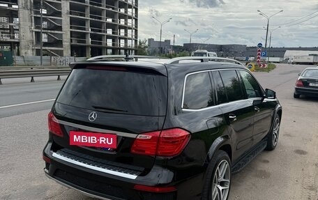 Mercedes-Benz GL-Класс, 2015 год, 2 800 000 рублей, 4 фотография