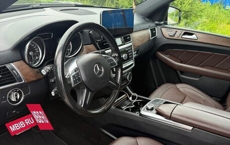 Mercedes-Benz GL-Класс, 2015 год, 2 800 000 рублей, 5 фотография