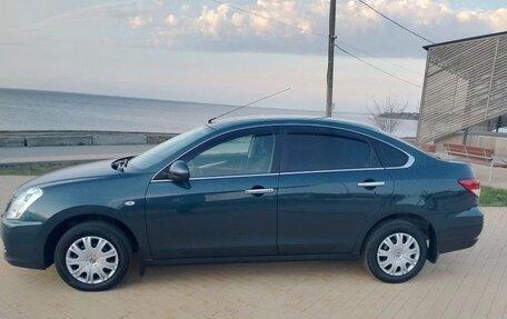 Nissan Almera, 2017 год, 817 000 рублей, 7 фотография
