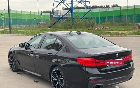 BMW 5 серия, 2019 год, 3 000 000 рублей, 24 фотография