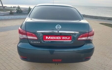 Nissan Almera, 2017 год, 817 000 рублей, 3 фотография
