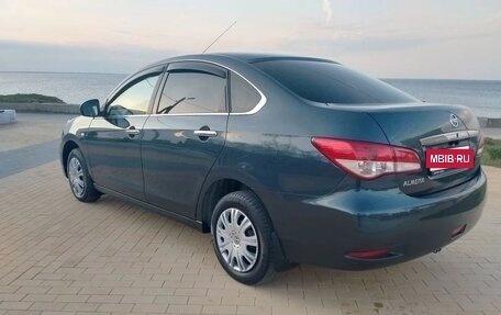 Nissan Almera, 2017 год, 817 000 рублей, 4 фотография