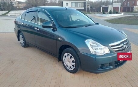 Nissan Almera, 2017 год, 817 000 рублей, 2 фотография