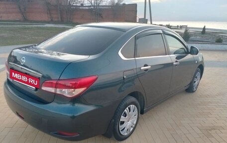 Nissan Almera, 2017 год, 817 000 рублей, 5 фотография