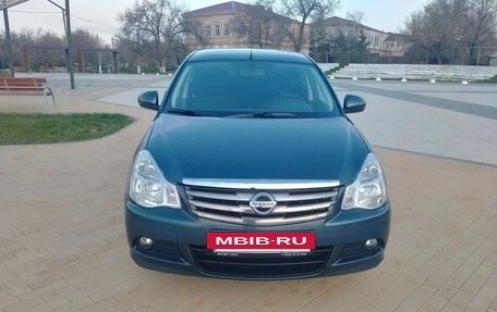 Nissan Almera, 2017 год, 817 000 рублей, 6 фотография