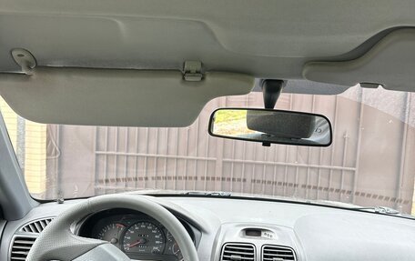 Hyundai Accent II, 2008 год, 550 000 рублей, 5 фотография