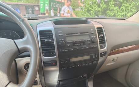 Toyota Land Cruiser Prado 120 рестайлинг, 2007 год, 2 150 000 рублей, 5 фотография