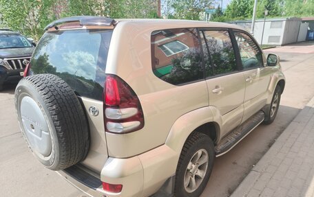 Toyota Land Cruiser Prado 120 рестайлинг, 2007 год, 2 150 000 рублей, 4 фотография