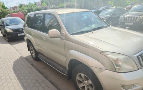 Toyota Land Cruiser Prado 120 рестайлинг, 2007 год, 2 150 000 рублей, 3 фотография