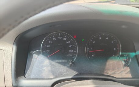 Toyota Land Cruiser Prado 120 рестайлинг, 2007 год, 2 150 000 рублей, 6 фотография