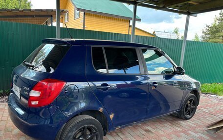 Skoda Fabia II, 2011 год, 430 000 рублей, 8 фотография