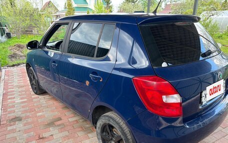 Skoda Fabia II, 2011 год, 430 000 рублей, 6 фотография