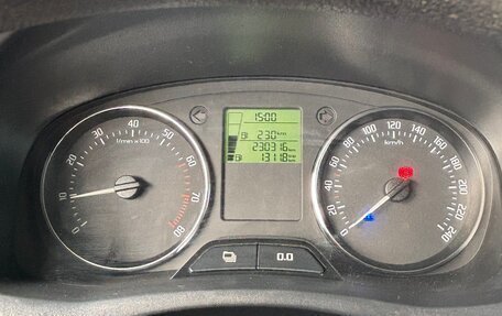 Skoda Fabia II, 2011 год, 430 000 рублей, 2 фотография