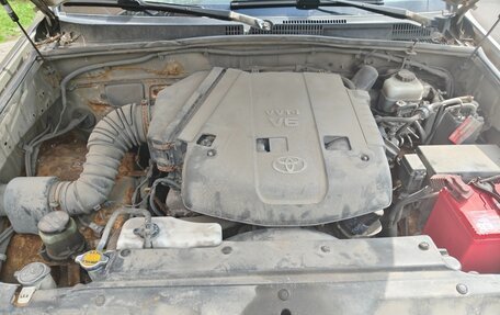 Toyota Land Cruiser Prado 120 рестайлинг, 2007 год, 2 150 000 рублей, 11 фотография