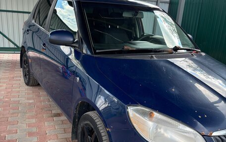 Skoda Fabia II, 2011 год, 430 000 рублей, 9 фотография