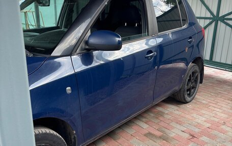 Skoda Fabia II, 2011 год, 430 000 рублей, 11 фотография
