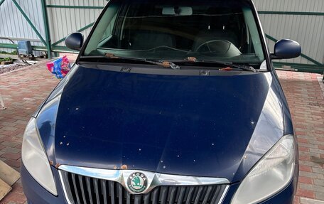 Skoda Fabia II, 2011 год, 430 000 рублей, 12 фотография