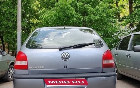 Volkswagen Pointer, 2005 год, 170 000 рублей, 2 фотография