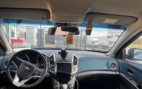 Chevrolet Cruze II, 2014 год, 750 000 рублей, 6 фотография