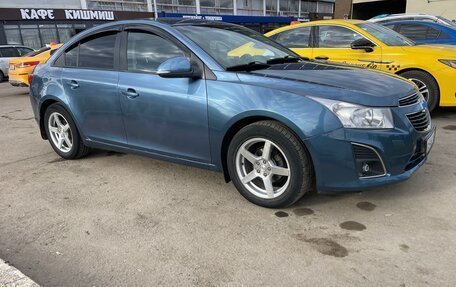 Chevrolet Cruze II, 2014 год, 750 000 рублей, 5 фотография
